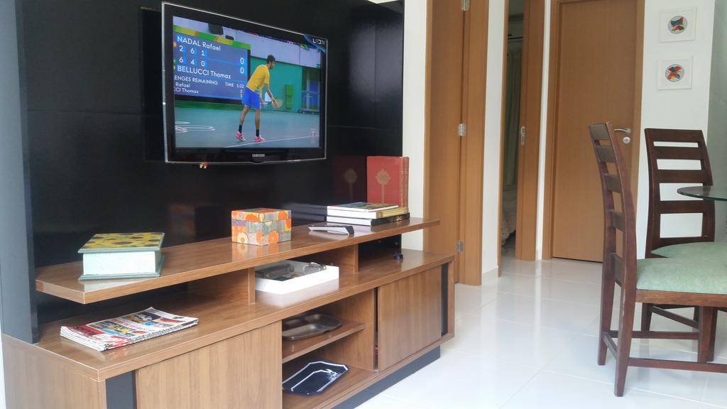 Condominio Mandakaru 12 Apartamento